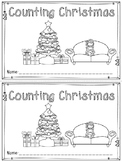"Counting Christmas" Emergent Reader (A Christmas/December
