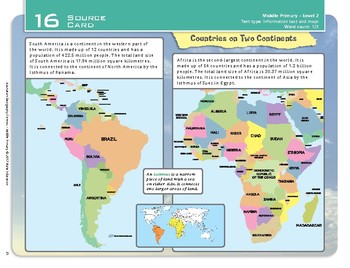 australian geography year 2 teaching resources tpt