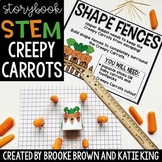 {Creepy Carrots} Digital + Printable Storybook STEM - Hall