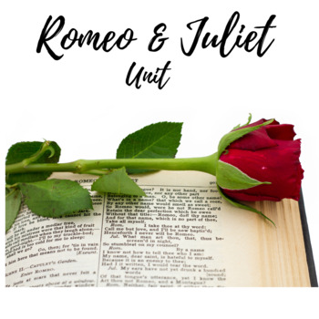 Preview of ***Critical Gender Lens***  Romeo and Juliet Unit