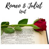 ***Critical Gender Lens***  Romeo and Juliet Unit