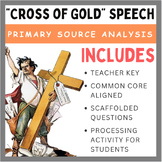 "Cross of Gold" Speech: Primary Source Analysis