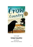 "Crow Country" Kate Constable - Workbook