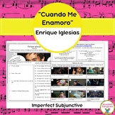"Cuando Me Enamoro" and the Imperfect Subjunctive