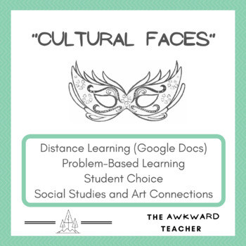 Preview of "Cultural Faces" Project (Google Docs)