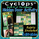Cyclops Hands-On Activity (The Odyssey): Instructions Hand