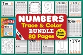 Tracking numbers, color workbook, summer pack, and references