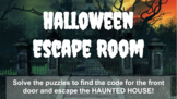 *DIGITAL* Halloween Escape Room BUNDLE