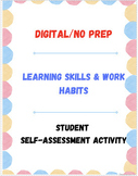 [DIGITAL/NO PREP] Ontario Learning Skills/Work Habits Stud