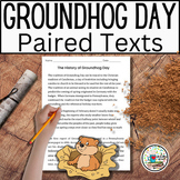 ~DISTANCE LEARNING~ Groundhog Day