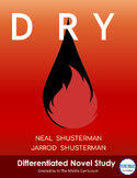 "DRY" by Neal and Jarrod Shusterman Novel Study 
