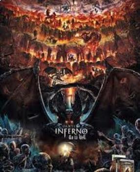 Dante's Inferno Poster