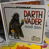 "Darth Vader and Son" Word Search