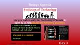 (Day 3) Exponential Growth & The Evolution of Technology