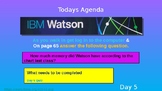 (Day 5) IBM's Watson & The Cost of Living