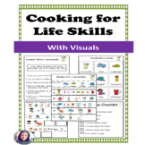 #DeafEdMustHave Cooking for Life Skills (With Visuals)