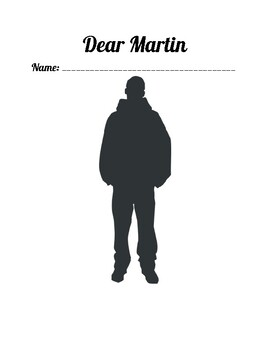 Preview of "Dear Martin" by Nic Stone: Chapter-by-Chapter Comprehension Questions