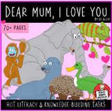 "Dear Mum, I Love You" - Animal mothers & their babies