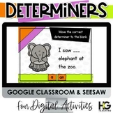  Determiners | Articles and Demonstratives Digital Games a