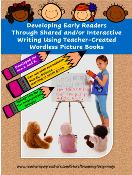 Preview of “Developing Early Readers Through Shared and/or Interactive Writing"