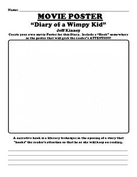 diary of a wimpy kid movie poster
