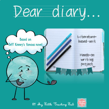 Preview of Dear diary - UNIT