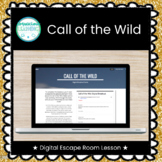 ★ Digital ★ Call of the Wild Escape Room / Breakout Game