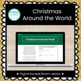 ★ Digital ★ Christmas Around the World Escape Room / Break