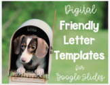 {Digital} Friendly Letter Templates for Google Slides