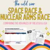  Digital Space Race and Arms Race (Comparing USSR and USA 
