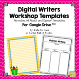  Digital Writers Workshop Templates