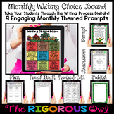  Digital Writing Prompts for September The Writing Process
