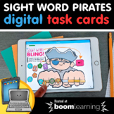 *Distance Learning* Boom Cards™ Bundle - Digital Sight Wor