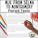 ~Distance Learning~ MLK From Selma to Montgomery