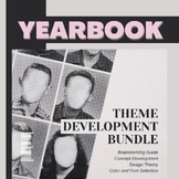 Yearbook Theme Development BUNDLE [DIGITAL]