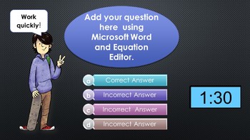 Do The Math Quick Quiz For 6th 7th 8th Grades By Math Diva