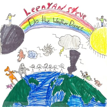 Preview of “Do the Weather Dance”  by Leeny and Steve (digital EP with 5 songs)