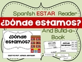 Spanish Verb Estar Town & Places in City | la comunidad Pr