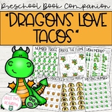 "Dragons Love Tacos" Book Companion