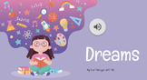 "Dreams" song + activity for SEL