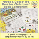 "Duck and Goose: It's Time for Christmas" Book Companion