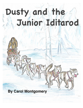 Preview of Dusty and His Huskies Compete - Winter Readers Theater Script, Non-Fiction, Fun