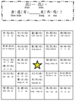 中文形容詞遊戲＿Mandarin Adjective Game