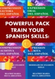 [EBOOK PACK] Spanish preparation tests | Expression and Co