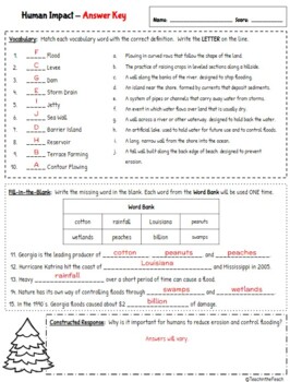 **EDITABLE** 5th Grade Earth Science Worksheets by Teach ...