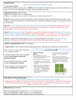 examples of udl color lesson plans