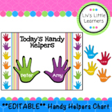 Handy Helpers Teaching Resources | TPT