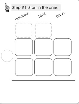 Preview of [EDITABLE TEMPLATE] 3 Digit Addition (with & w/o regrouping) Template (MIF G2)