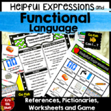  ESL ELL Functional Language and Helpful Expressions