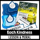 Each Kindness Guided Reading Anti Bullying Kindness Activi
